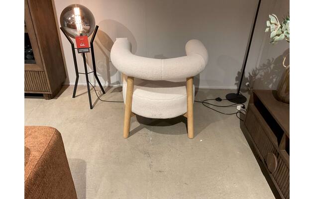Goossens fauteuil anna zevenaar beige stof - 0100836540_2025-09-29-09