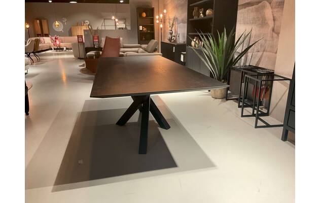 Goossens excellent eettafel mente rotterdam grijs eiken - 0100861797_2026-07-01-10