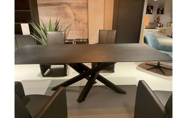 Goossens excellent eettafel mente rotterdam grijs eiken - 0100861797_2026-08-12-15