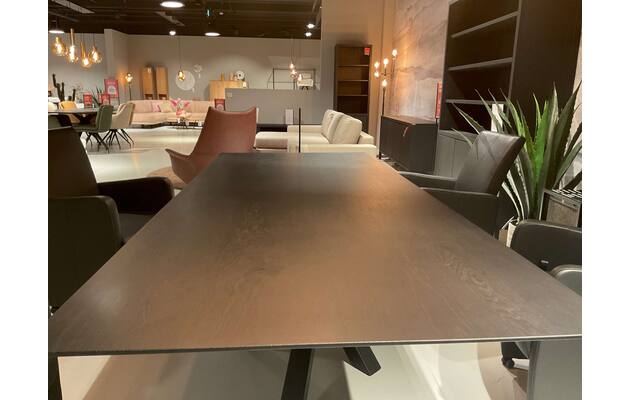 Goossens excellent eettafel mente rotterdam grijs eiken - 0100861797_2026-08-12-15