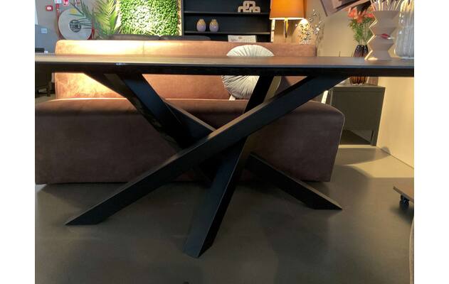 Goossens excellent eettafel mente leiderdorp bruin eiken - 0100861826_2026-06-23-12