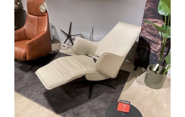 Goossens excellent fauteuil chill zevenaar bruin stof - 0100877427_2026-03-30-09