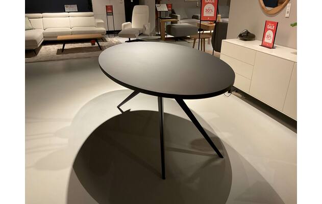 Goossens eettafel fenix rotterdam zwart hpl - 0100889285_2026-07-07-15
