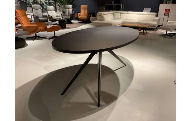 Goossens eettafel fenix rotterdam zwart hpl - 0100889285_2026-07-07-15