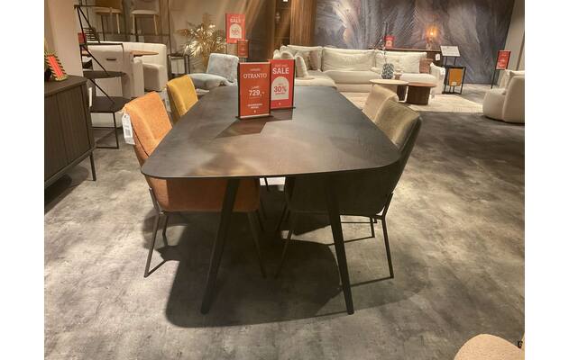 Goossens eettafel otranto rotterdam zwart eiken - 0100892012_2026-06-30-14