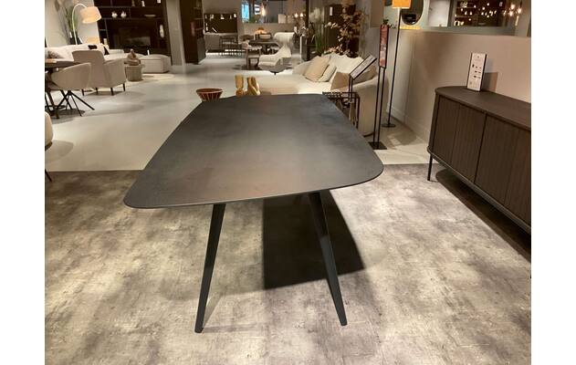 Goossens eettafel otranto rotterdam zwart eiken - 0100892012_2026-07-01-10