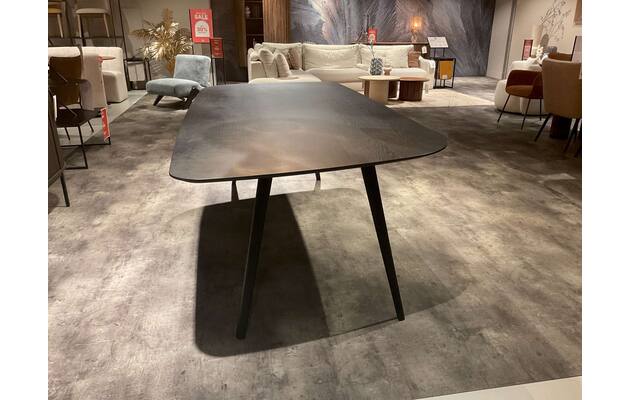 Goossens eettafel otranto rotterdam zwart eiken - 0100892012_2026-08-14-17