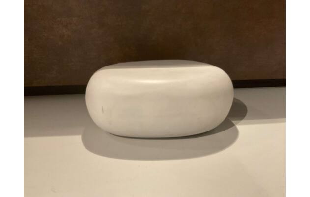 Goossens kleinmeubel pebble rotterdam wit vezelcement - 0100892709_2026-07-01-13