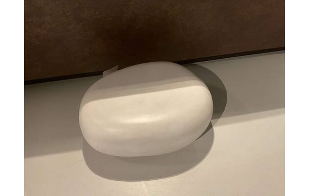 Goossens kleinmeubel pebble rotterdam wit vezelcement - 0100892709_2026-07-01-13