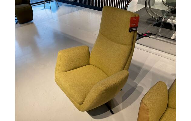 Goossens excellent fauteuil gs 2102 heerlen groen stof - 0100893931_2026-06-04-17