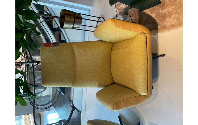 Goossens excellent fauteuil gs 2102 heerlen groen stof - 0100893931_2026-06-20-15