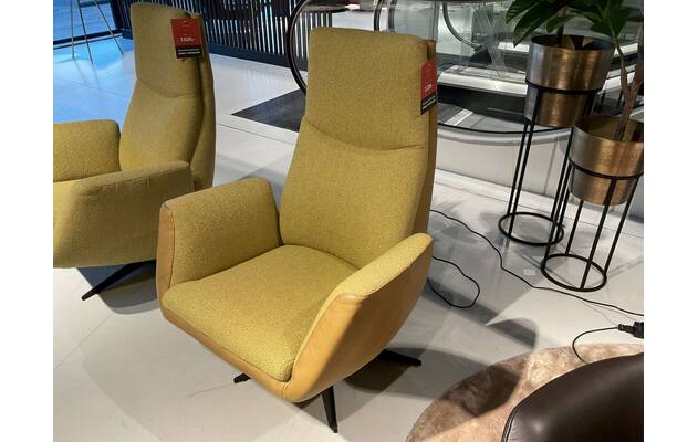 Goossens excellent fauteuil gs 2102 heerlen groen leer - 0100893933_2026-06-04-17