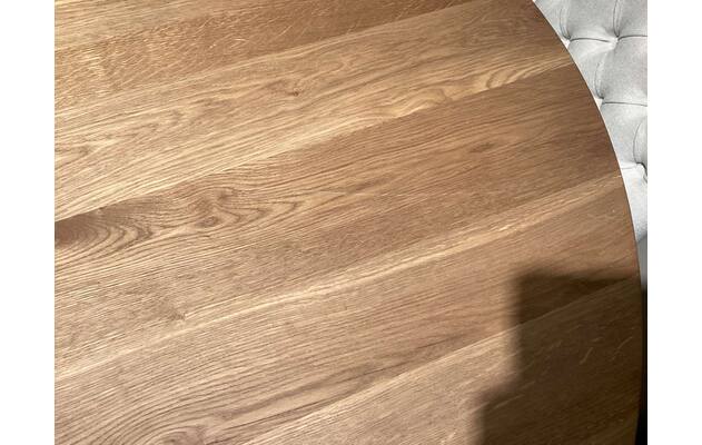 Goossens eettafel blade concept naaldwijk donker bruin eiken - 0100894943_2026-06-26-11