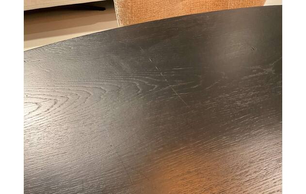 Goossens eettafel blade concept amsterdam zwart eiken - 0100895068_2026-06-08-13