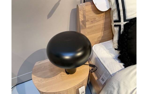 Goossens excellent lamp kaluna hoorn zwart metaal - 0100895382_2026-07-08-17
