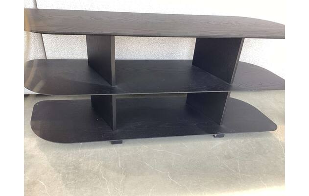 Goossens sidetable otranto naaldwijk zwart eiken - 0100896110_2026-06-26-10