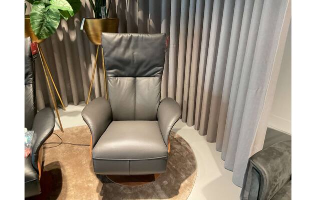 Goossens fauteuil bergen heerlen grijs leer - 0100898672_2026-07-17-13