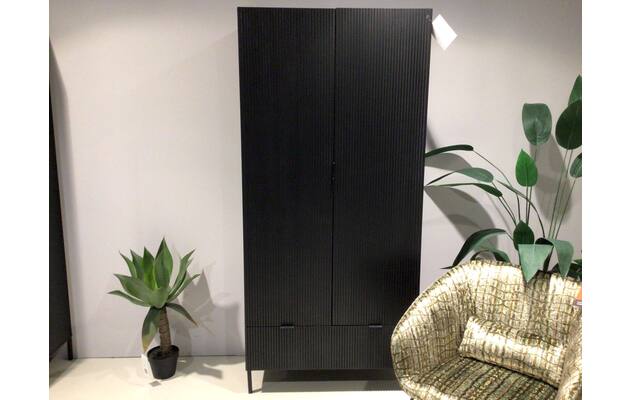 Goossens excellent opbergkast dodici cruquius zwart grenen - 0100899695_2026-06-22-14