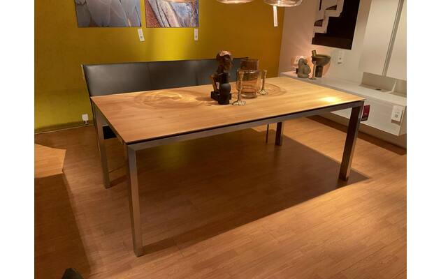 Goossens eettafel switch peer onbewerkt eiken - 0100904292_2026-07-06-17