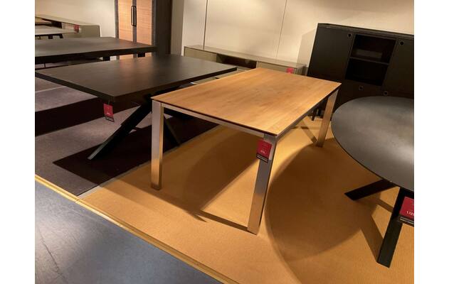 Goossens eettafel switch peer onbewerkt eiken - 0100904292_2026-07-06-17