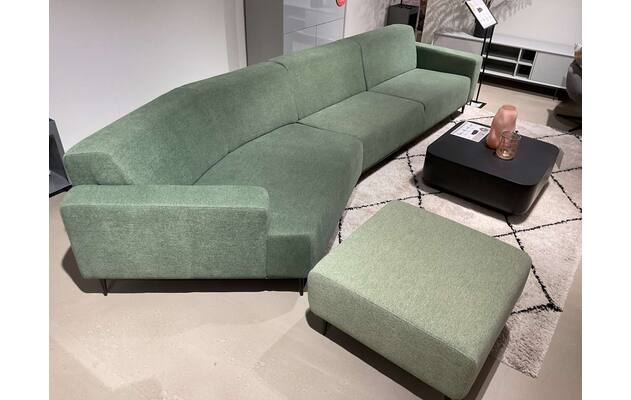 Goossens excellent hocker prato roermond groen stof - 0100904626_2026-07-06-17