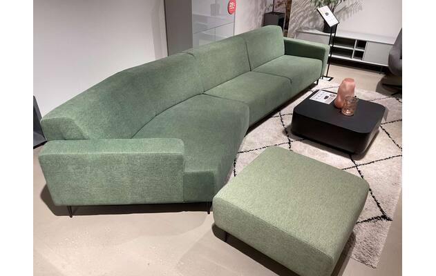 Goossens excellent hocker prato roermond groen stof - 0100904626_2026-07-06-17