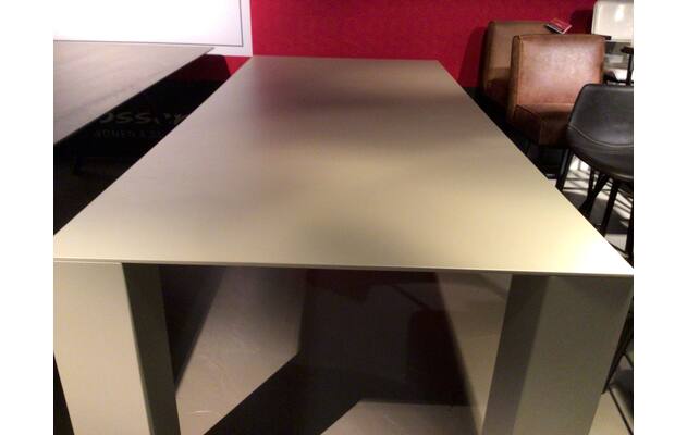 Goossens eettafel 220x100 vision baarle nassau grijs mdf - 0100905637_2026-07-07-17