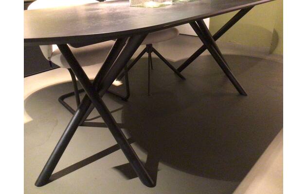 Goossens eettafel kristian baarle nassau zwart eiken - 0100905706_2026-07-07-17