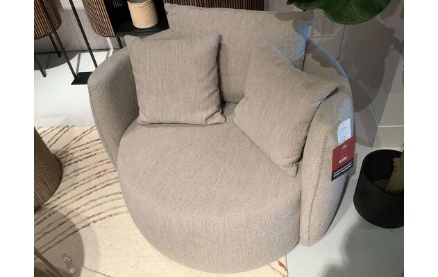 Goossens fauteuil terra antwerpen wilrijk beige stof - 0100906794_2026-07-12-17