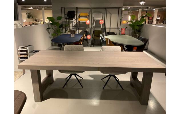 Goossens excellent eettafel nivalis utrecht grijs eiken - 0100906939_2026-07-13-17
