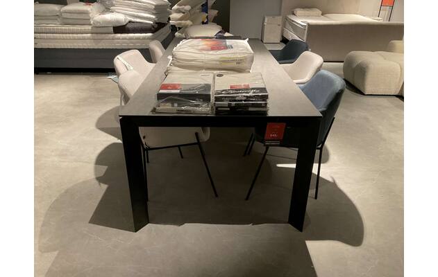Goossens excellent eettafel new york heerlen grijs keramiek - 0100907630_2026-07-18-14