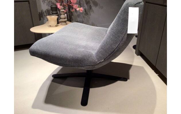 Goossens excellent fauteuil adam baarle nassau grijs stof - 0100907816_2026-07-18-17