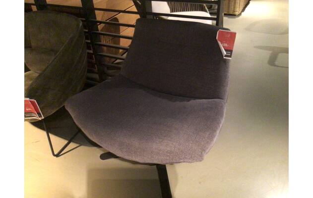 Goossens excellent fauteuil adam baarle nassau grijs stof - 0100907816_2026-07-18-17