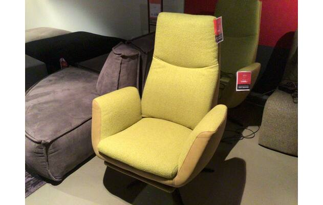 Goossens excellent fauteuil gs 2102 werkt niet baarle nassau groen leer - 0100907832_2026-07-18-17