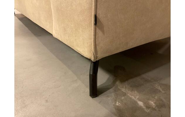 Goossens bank 2 5 zits calvin microleder utrecht beige micro leer - 0100908247_2026-07-20-17