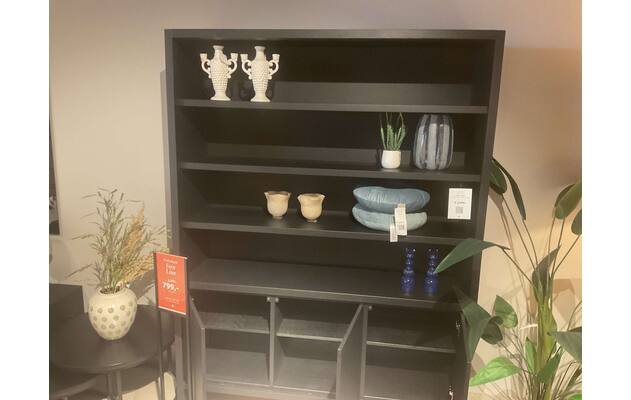 Goossens excellent buffetkast sira line waalwijk grijs eiken - 0100908767_2026-08-06-12
