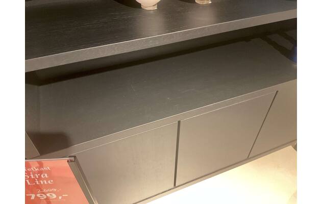 Goossens excellent buffetkast sira line waalwijk grijs eiken - 0100908767_2026-08-06-12