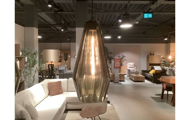 Goossens excellent lamp klasse den haag zwart metaal - 0100909074_2026-07-23-15