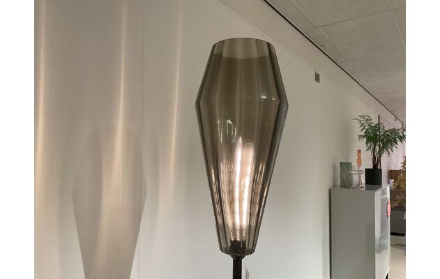 Goossens excellent lamp klasse roermond zwart metaal - 0100909100_2026-08-18-11