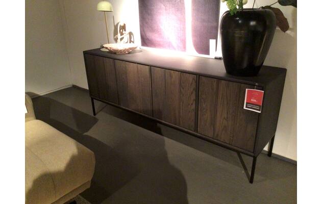 Goossens excellent dressoir jax luxe baarle nassau bruin eiken - 0100909662_2026-07-26-17