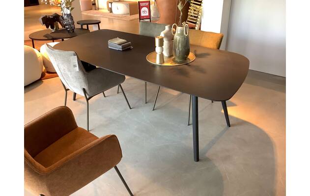 Goossens eettafel 240 110 otranto utrecht zwart eiken - 0100909846_2026-07-27-17