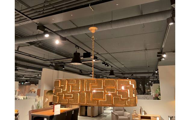 Goossens excellent lamp cecile rotterdam brons metaal - 0100909917_2026-08-04-12