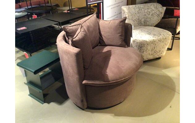 Goossens fauteuil bonne baarle nassau bruin stof - 0100909955_2026-07-27-09