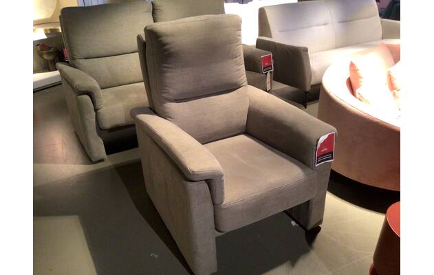 Goossens fauteuil pim baarle nassau groen stof - 0100910142_2026-07-27-17