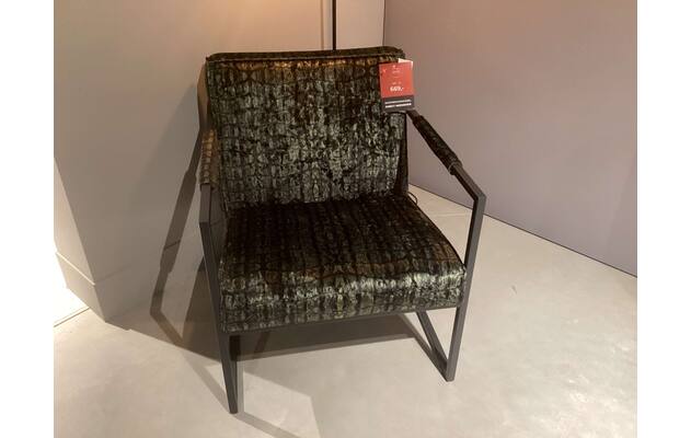 Goossens excellent fauteuil kick groningen groen stof - 0100911164_2026-08-02-17