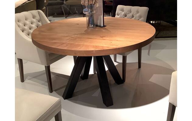 Goossens eettafel blade concept antwerpen wilrijk donker bruin eiken - 0100911184_2026-08-03-17