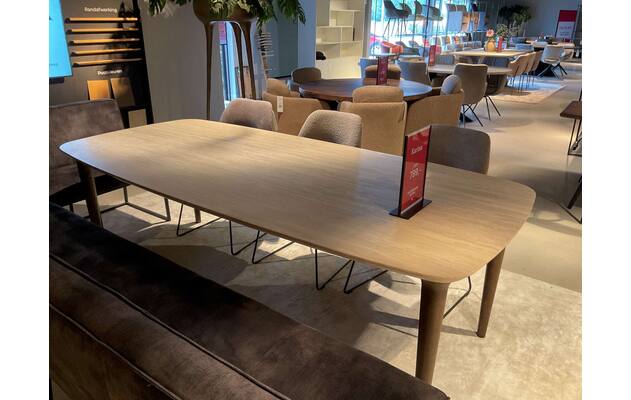 Goossens eettafel karina nuenen beige travertine - 0100911569_2026-08-06-17