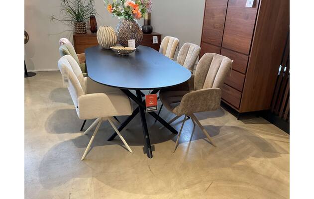 Goossens eettafel kristian zevenaar zwart eiken - 0100912637_2026-08-10-17