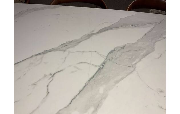 Goossens excellent eettafel cipressen roermond wit keramiek - 0100913353_2026-08-16-12