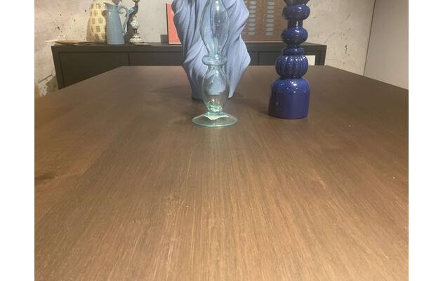 Goossens excellent eettafel mente waalwijk bruin eiken - 0100914492_2026-08-12-17